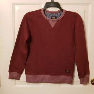 Lee Sweatshirt size YS